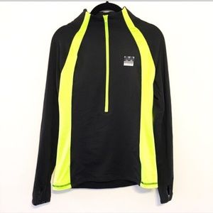 PINK Quarter Zip Pullover